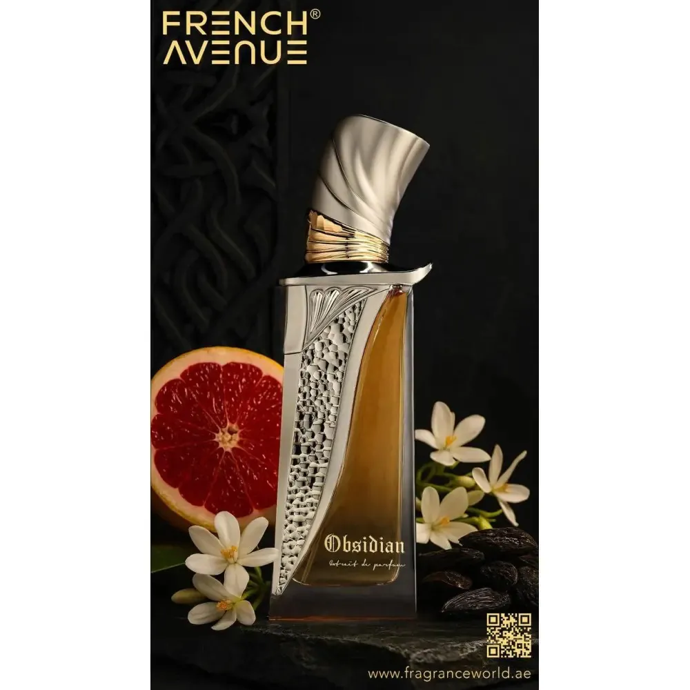 Obsidian Perfume Extract Unisex 100 ml