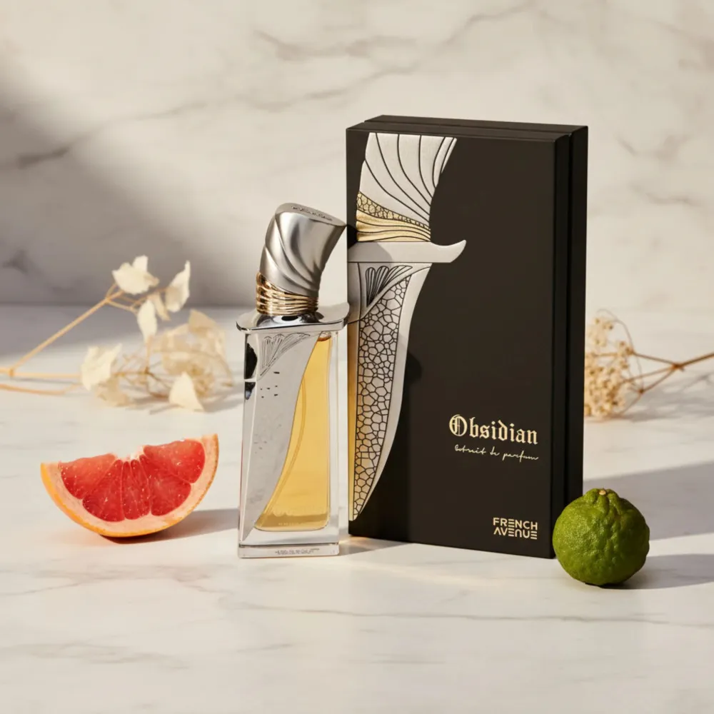 Obsidian Perfume Extract Unisex 100 ml