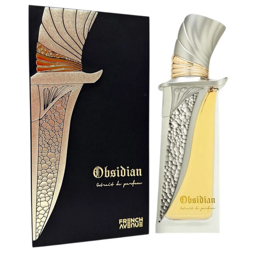 Obsidian Perfume Extract Unisex 100 ml