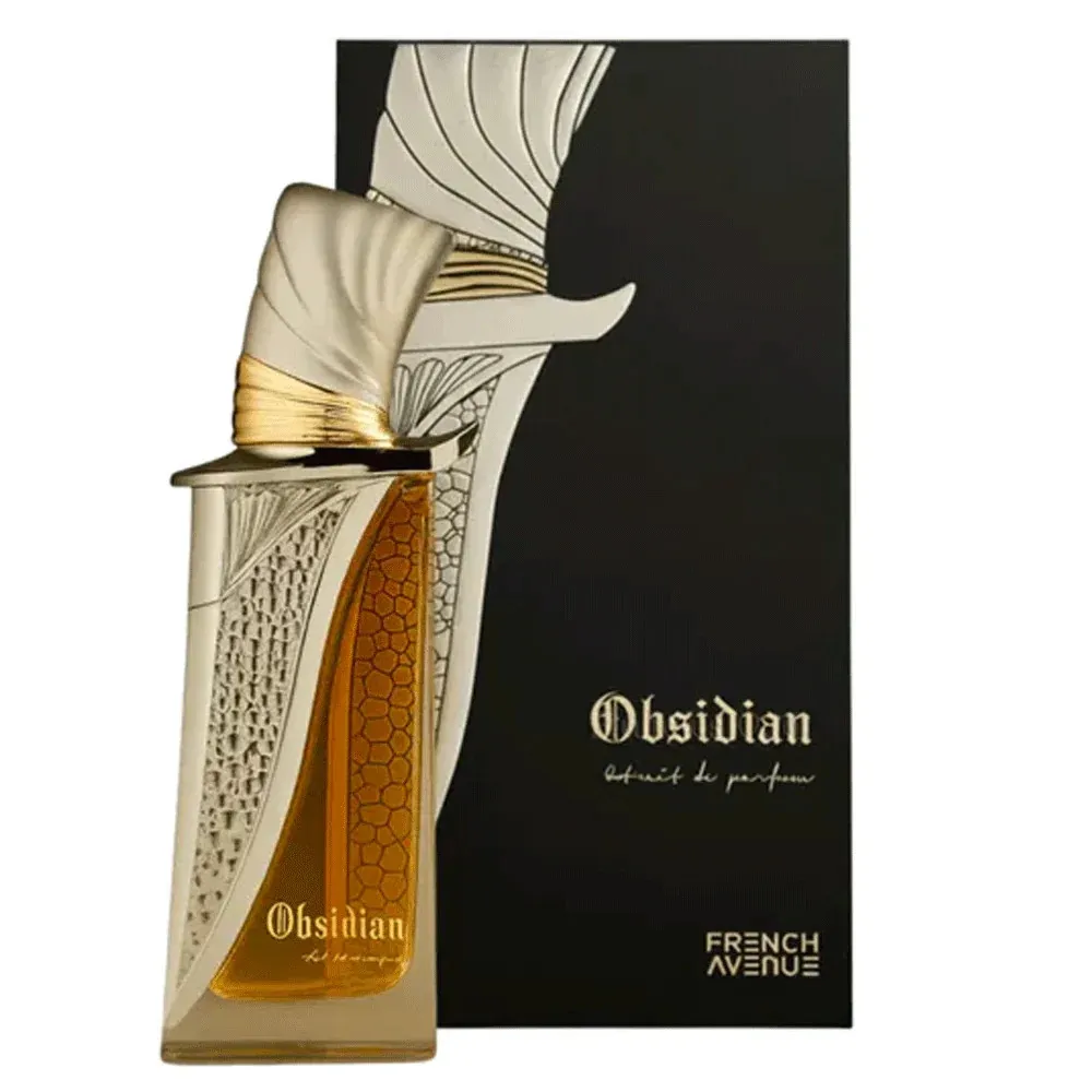 Obsidian Perfume Extract Unisex 100 ml
