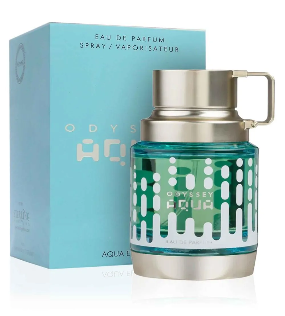 Odyssey Aqua Edition Eau de Parfum for Men 100 ml