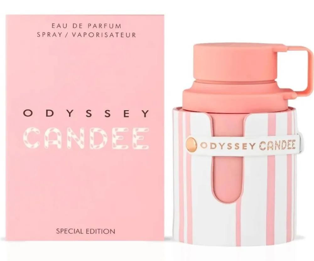 Odyssey Candee Eau de Parfum for Women 200 ml
