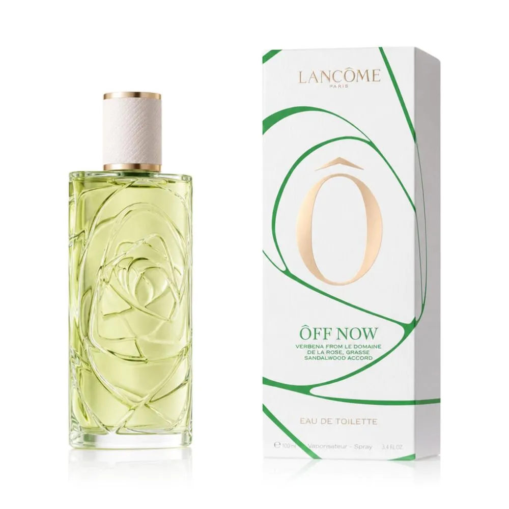 Ôff Now Eau de Toilette Unisex 100 ml