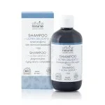 Officina Naturae Ultra Delicato Shampoo for Very Sensitive Scalp (250 ml) - also suitable for people with MCS