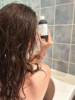Officina Naturae Ultra Delicato Shampoo for Very Sensitive Scalp (250 ml) - also suitable for people with MCS