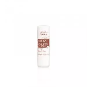 Officina Naturae Lip Balm Toffee BIO (5 g) - moisturizing and protective