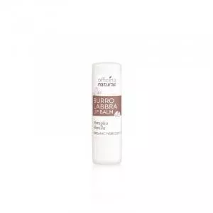 Officina Naturae Lip Balm Vanilla BIO (5 g) - soothing and moisturizing