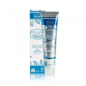 Officina Naturae Ecobio Whitening Mint Toothpaste (75 ml) - Fluoride Free