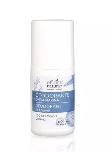 Officina Naturae Deodorant roll-on Sea