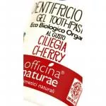 Officina Naturae Children's toothpaste - cherry BIO (75 ml) - fluoride-free