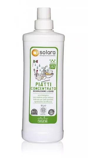 Officina Naturae Extra concentrated dishwashing gel BIO (1 l)