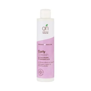Officina Naturae Hydrating Co-Wash for Curly Hair (200 ml) - for soft, shiny and easy-to-manage hair