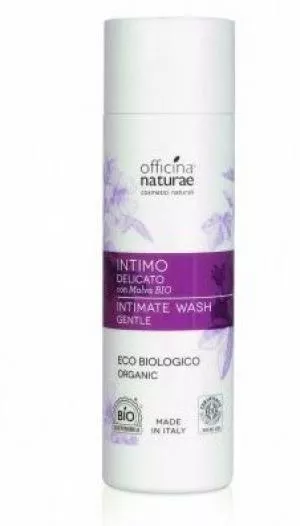 Officina Naturae Gentle intimate washing gel BIO (200 ml)