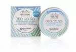 Officina Naturae Gusty Cream Deodorant (50 ml) - with a spicy, woody scent