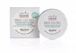 Officina Naturae Neutral Cream Deodorant (50 ml) - without perfume