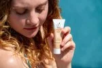 Officina Naturae SPF 50 Firming Face Sunscreen (30 ml) - for All Skin Types