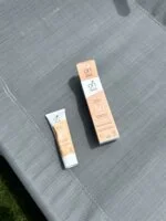 Officina Naturae SPF 50 Firming Face Sunscreen (30 ml) - for All Skin Types