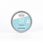 Officina Naturae Sunscreen for Kids and Sensitive Skin SPF 50 in a Tin (75 ml) - Fragrance-Free