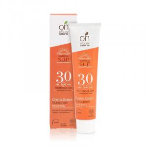 Sunscreen SPF 30 (75 ml) - without perfume