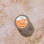 Officina Naturae SPF 50 Sunscreen in a Tin (75 ml) - Fragrance-Free