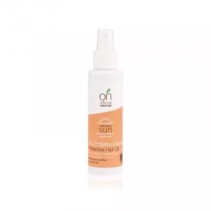Officina Naturae Sun protection hair care oil (100 ml) - with beta carotene and fruit extracts