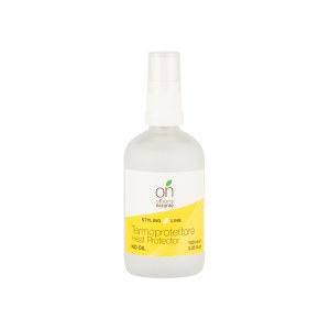 Nourishing Heat Protectant Hair Spray (100 ml) - protects, hydrates and adds shine