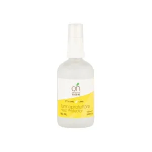 Officina Naturae Nourishing Heat Protectant Hair Spray (100 ml) - protects, hydrates and adds shine