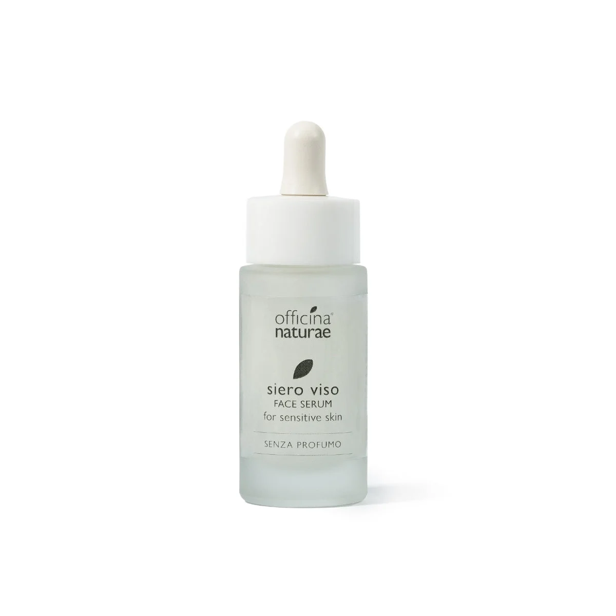 Officina Naturae Facial Serum for Sensitive Skin (30 ml) - Soothes Reactive Skin