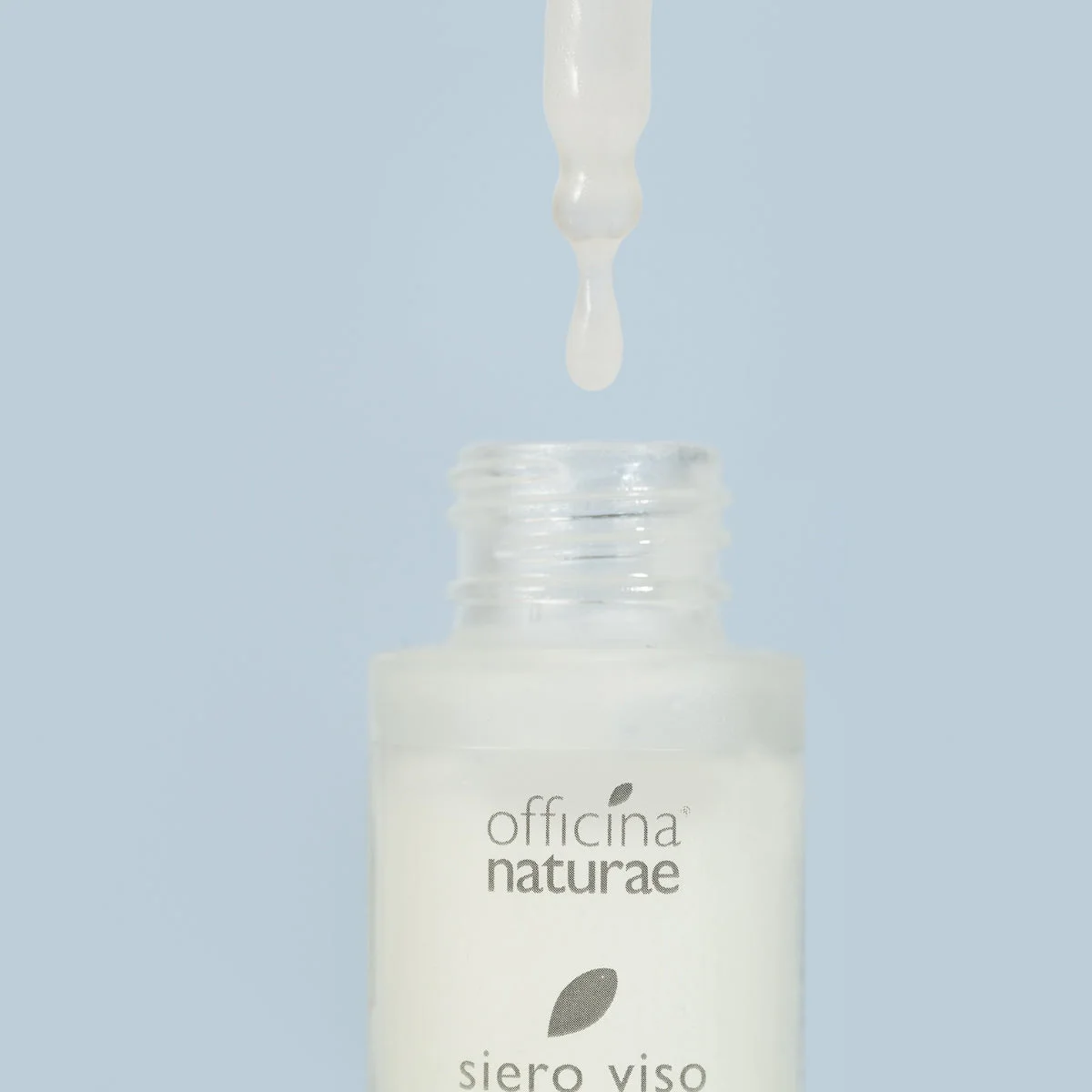Officina Naturae Facial Serum for Sensitive Skin (30 ml) - Soothes Reactive Skin