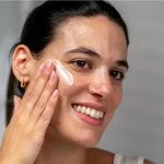 Officina Naturae Face Cream for Sensitive Skin (30 ml) - Soothes Reactive Skin