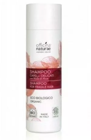 Officina Naturae Strengthening shampoo for weak hair BIO (200 ml)