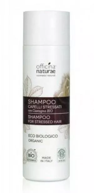 Officina Naturae Regenerating shampoo BIO (200 ml)
