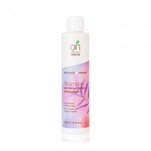 Shampoo for dry scalp BIO (200 ml) - for hair with dandruff