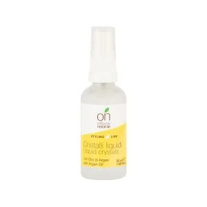 Officina Naturae Liquid crystals for shiny and silky hair (50 ml) - eliminate split ends and frizz