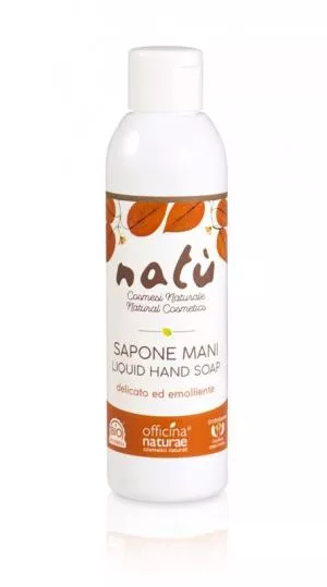 Officina Naturae Natú Liquid Hand Soap (200 ml)