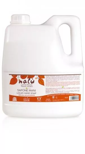 Officina Naturae Natú liquid hand soap (4 l)