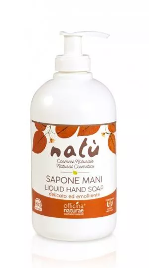 Officina Naturae Natú Liquid Hand Soap (500 ml)