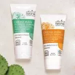 Officina Naturae Nourishing hand cream with patchouli BIO (50 ml) - with oriental woody scent