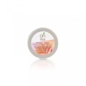 Officina Naturae Nourishing mask for dry hair BIO (150 ml) - ideal for split ends