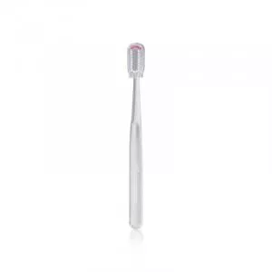 Officina Naturae Toothbrush (soft) - does not irritate gums or tooth enamel