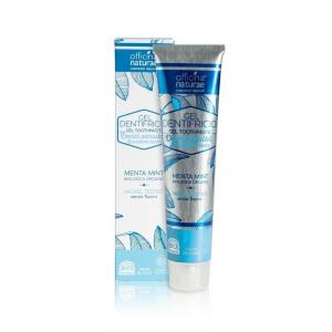 Toothpaste for sensitive teeth BIO (75 ml) - combination of medicinal herbs