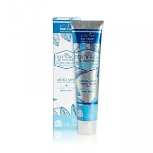 Officina Naturae Toothpaste for sensitive teeth BIO (75 ml) - combination of medicinal herbs