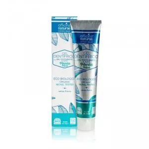 Officina Naturae Toothpaste with mint BIO (75 ml) - takes care of tooth enamel and gums
