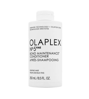 No.5 Fine strengthening conditioner for fine hair