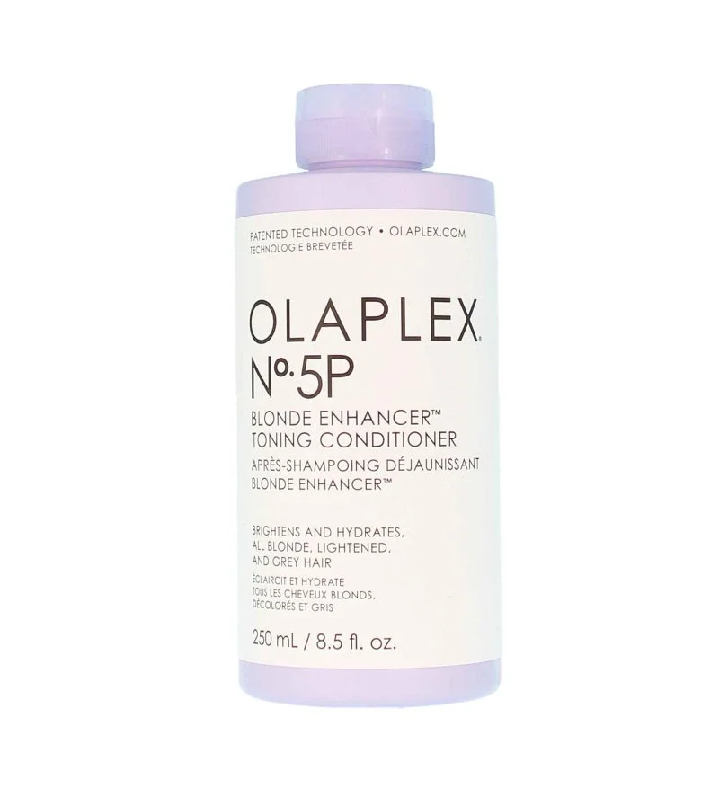 N°5P Blonde Enhancer Toning Conditioner for Blonde and Highlighted Hair 250 ml