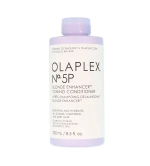 Olaplex N°5P Blonde Enhancer Toning Conditioner for Blonde and Highlighted Hair