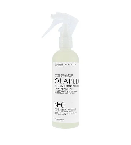 N°0 Intensive Bond Building Hair Treatment intensive hair treatment with a regenerating effect 155 ml