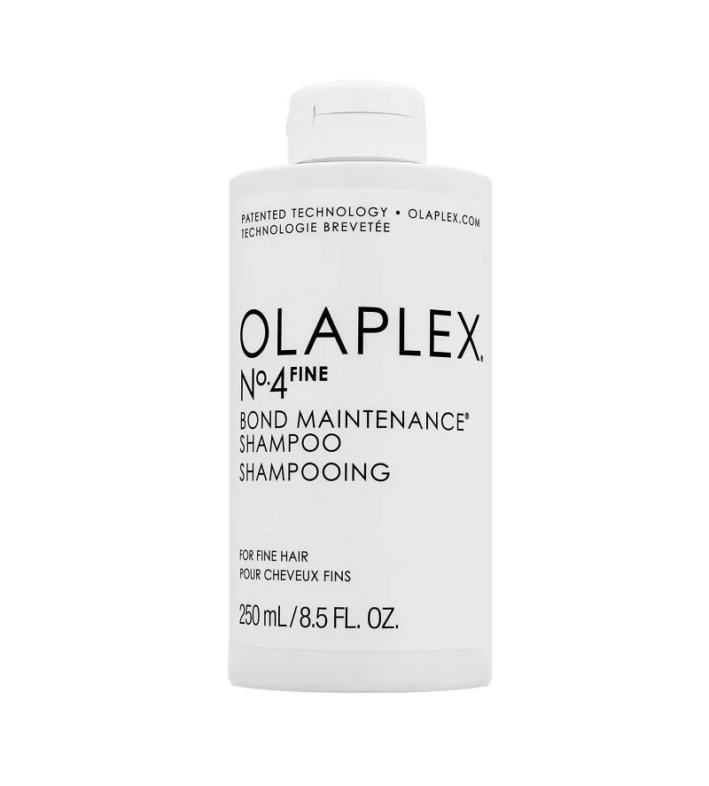 No.4 Fine Strengthening Shampoo for Fine Hair 250 ml