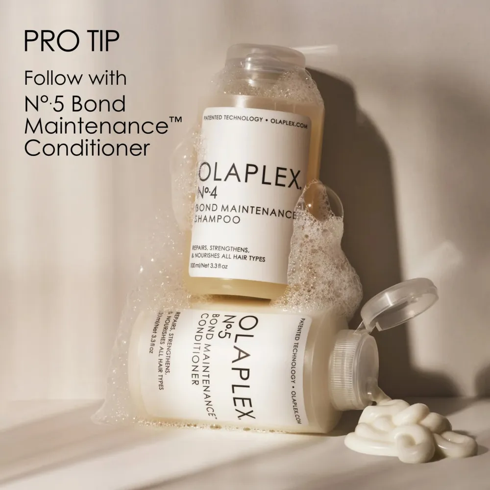 No. 4 Bond Maintenance restorative shampoo for all hair types 250 ml