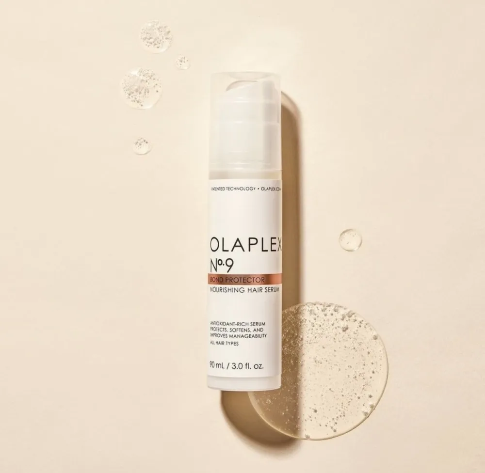 N°9 Bond Protector Nourishing Hair Serum 90 ml